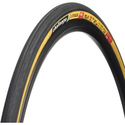 Neumático Challenge Negro 700X25C Tubeless-Ready Neumático Challenge Negro 700X25C Tubeless-Ready