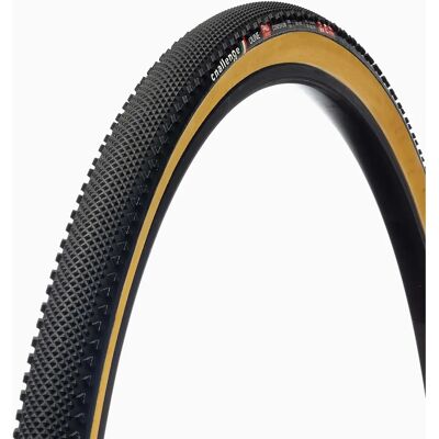 Challenge Dune Handmade CX Tyre - 700c - Black / Tan - Bike Tire Challenge Dune Handmade CX Tyre - 700c - Black / Tan - Bike Tire
