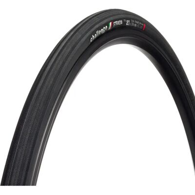 Challenge V-CL Strada Race 700X27C PPS banden - Zwart - Weg Challenge V-CL Strada Race 700X27C PPS banden - Zwart - Weg