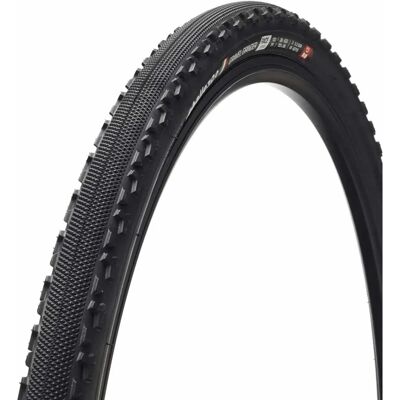 Challenge V-CL Grinder 700X42C - Sin cámara, Negro, Talla única - Neumático de bicicleta Challenge V-CL Grinder 700X42C - Sin cámara, Negro, Talla única - Neumático de bicicleta