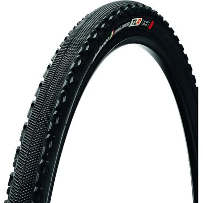 Challenge Black 700c 42mm Gravel Tyre - Tubeless Challenge Black 700c 42mm Gravel Tyre - Tubeless