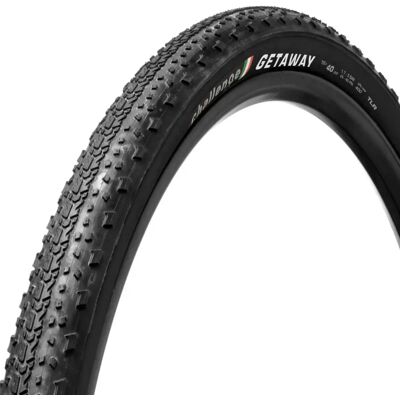 Challenge - Model 700x40c Zwart - Bike Tire Challenge - Model 700x40c Zwart - Bike Tire