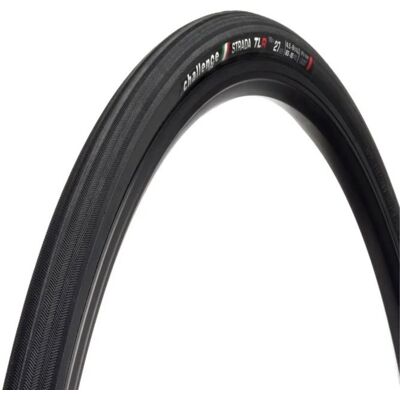 Challenge V-TLR Strada Race 700x27c Tyres Black - Bike Tyres Challenge V-TLR Strada Race 700x27c Tyres Black - Bike Tyres