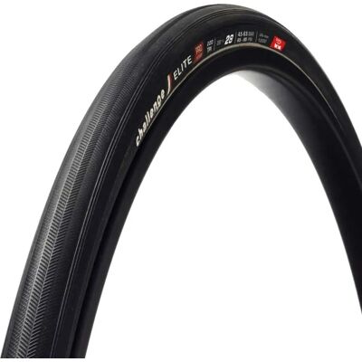 Challenge - Elite - Negro - Tubular - Road Bike Tire Challenge - Elite - Negro - Tubular - Road Bike Tire