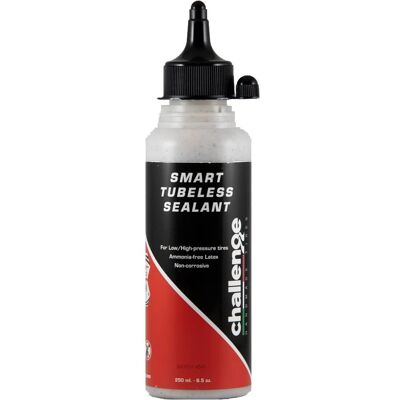 Challenge Smart Sealant 250ml - White - Sealant for Bicycle Tires Challenge Smart Sealant 250ml - White - Sealant for Bicycle Tires