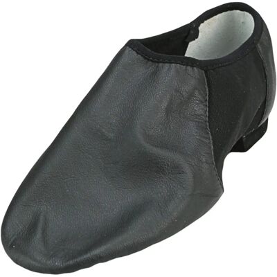Czarne buty taneczne Bloch - Slip-On jazz i nowoczesne Czarne buty taneczne Bloch - Slip-On jazz i nowoczesne