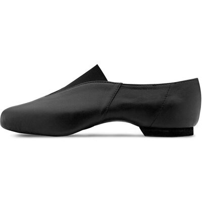 Bloch Essentiële Jazz Dansschoenen zwart Bloch Essentiële Jazz Dansschoenen zwart