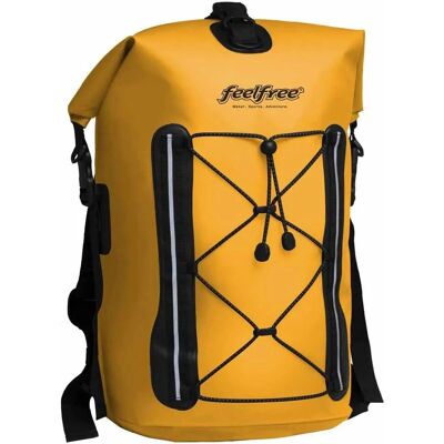 Feelfree Gear Bolsa Estanca Go Pack 40l Amarillo - Bolsa Estanca Feelfree Gear Bolsa Estanca Go Pack 40l Amarillo - Bolsa Estanca