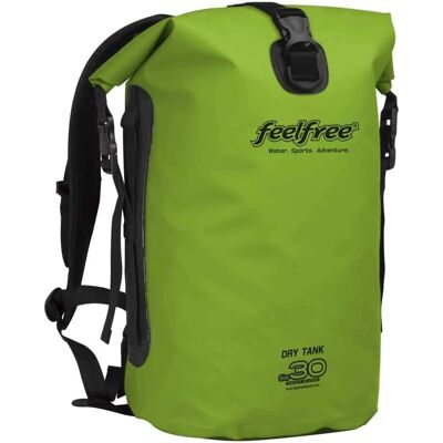 Feelfree Gear Tanque Seco - Mochila impermeable 40L en Verde Feelfree Gear Tanque Seco - Mochila impermeable 40L en Verde