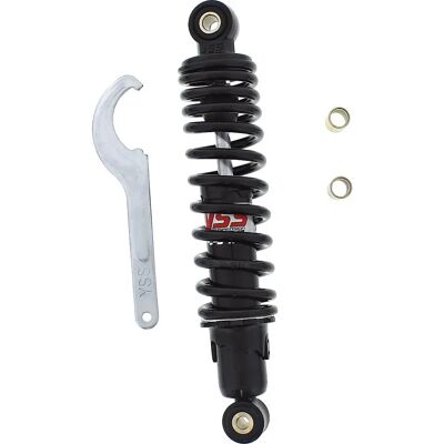 YSS Hydraulic Front Shock Absorber for Peugeot Speedfight 50 2001-2008 YSS Hydraulic Front Shock Absorber for Peugeot Speedfight 50 2001-2008