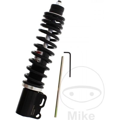 YSS VD222-T Hydraulic Vespa Shock Absorber - Stabil, Adjustable YSS VD222-T Hydraulic Vespa Shock Absorber - Stabil, Adjustable