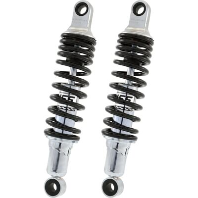 Amortisseurs Arrière Jumelés YSS RD222 - Haute Performance Kawasaki ER-5 97-00 - Publicité Amortisseurs Arrière Jumelés YSS RD222 - Haute Performance Kawasaki ER-5 97-00 - Publicité
