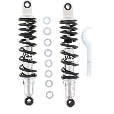 Amortiguador negro YSS para Suzuki V-Strom 700/800 - Amortiguador Amortiguador negro YSS para Suzuki V-Strom 700/800 - Amortiguador