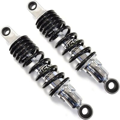 Amortisseur Hydraulique YSS - Honda Rebel 125 - Stabilité & Confort - Publicité Amortisseur Hydraulique YSS - Honda Rebel 125 - Stabilité & Confort - Publicité