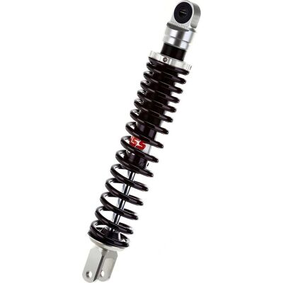 YSS Amortiguador trasero doble ajustable para Suzuki Burgman 650 YSS Amortiguador trasero doble ajustable para Suzuki Burgman 650