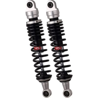YSS Vespa Eco-line Rear Shock Absorbers - Piaggio Vespa GTV GTS 07-12 YSS Vespa Eco-line Rear Shock Absorbers - Piaggio Vespa GTV GTS 07-12