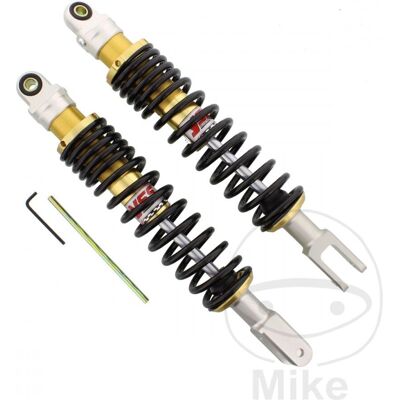 Amortiguadores ajustables YSS para Honda SH 2013-2016 Amortiguadores ajustables YSS para Honda SH 2013-2016