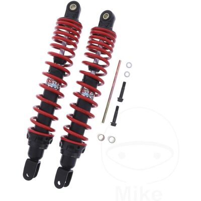 Conjunto de Amortiguadores Hidráulicos Traseros YSS 29402122 para Honda SH 125-150 - Suspensión Conjunto de Amortiguadores Hidráulicos Traseros YSS 29402122 para Honda SH 125-150 - Suspensión