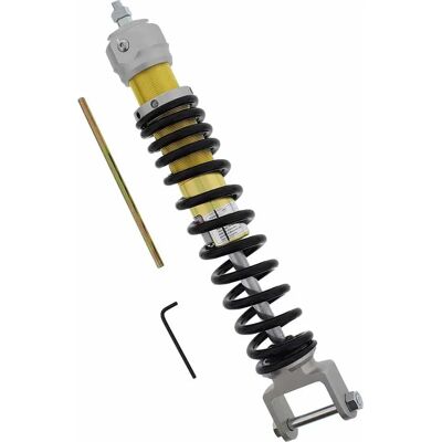 YSS OE302-T Ecoline Vespa 125 PX Amortiguador trasero - Suspensión trasera de gas YSS OE302-T Ecoline Vespa 125 PX Amortiguador trasero - Suspensión trasera de gas
