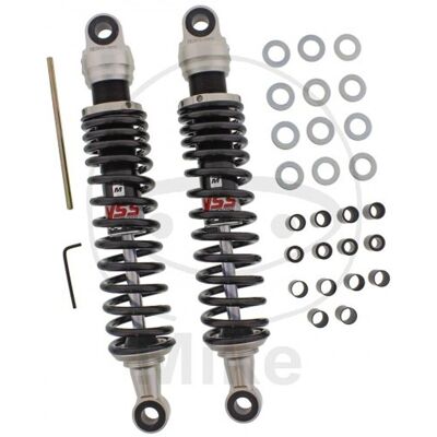 Amortiguadores traseros dobles YSS EcoLine RE302 - Honda 500 CB Amortiguadores traseros dobles YSS EcoLine RE302 - Honda 500 CB
