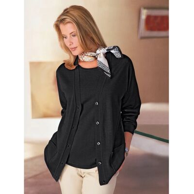 Twinset Schwarz - Pullover Twinset Schwarz - Pullover