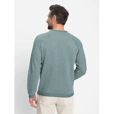 MARCO DONATI Weiß (jade) Modell 56/58 Pullover MARCO DONATI Weiß (jade) Modell 56/58 Pullover