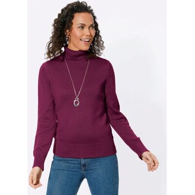Casual Looks Fuchsia Strickpullover - Pullover Casual Looks Fuchsia Strickpullover - Pullover