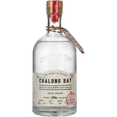 Chalong Bay Hochprozentiger Rum - Handgefertigter Tropengeist Chalong Bay Hochprozentiger Rum - Handgefertigter Tropengeist