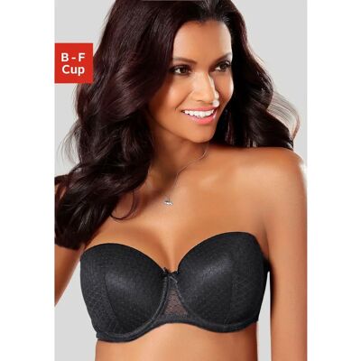 NUANCE Modell 105 - Sexy, Push-up, Nahtlos - BH NUANCE Modell 105 - Sexy, Push-up, Nahtlos - BH