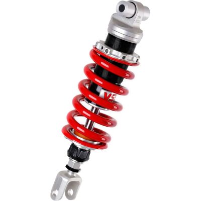 YSS Yamaha FJR 1300 Shock Absorber - Adjustable, Red & Black YSS Yamaha FJR 1300 Shock Absorber - Adjustable, Red & Black