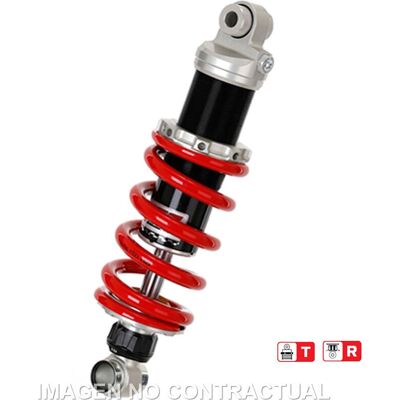 YSS Yamaha XJ 600 Diversion Amortiguador trasero - Suspensión YSS Yamaha XJ 600 Diversion Amortiguador trasero - Suspensión