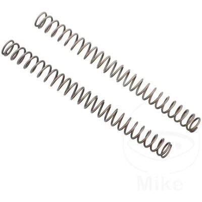 YSS 455mm Fork Springs - 4.4Nm - Unisex - Motorcycle Part YSS 455mm Fork Springs - 4.4Nm - Unisex - Motorcycle Part