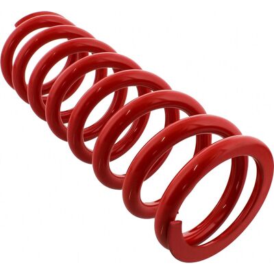 Ressort d'amortisseur YSS 260mm - 52Nm Rouge - Pièce Moto - Publicité Ressort d'amortisseur YSS 260mm - 52Nm Rouge - Pièce Moto - Publicité