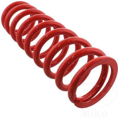 Ressort d'amortisseur arrière YSS 270mm - 45Nm Rouge - Kawasaki 125 KX - Publicité Ressort d'amortisseur arrière YSS 270mm - 45Nm Rouge - Kawasaki 125 KX - Publicité