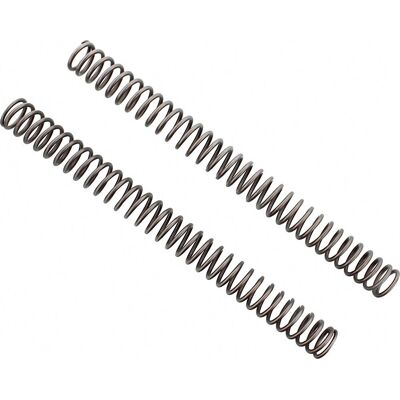 Ressorts de fourche YSS - 465mm - 4.2Nm - Honda 250 CRF R - Publicité Ressorts de fourche YSS - 465mm - 4.2Nm - Honda 250 CRF R - Publicité