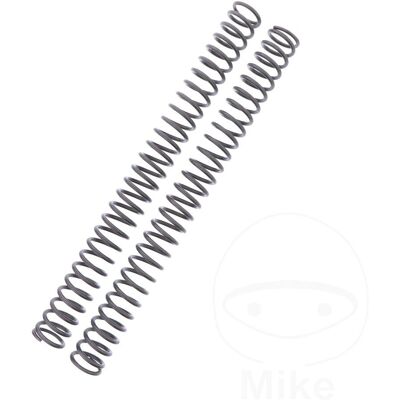 Ressorts de fourche YSS pour Showa 49mm - 4,6Nm - 470mm - Honda 450 CRF R - Publicité Ressorts de fourche YSS pour Showa 49mm - 4,6Nm - 470mm - Honda 450 CRF R - Publicité