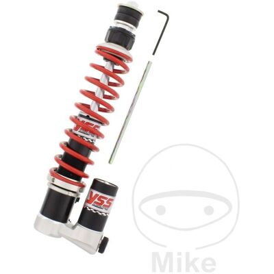 Amortisseur arrière YSS VU302 - Unisexe - 240mm - Homologué TÜV - Publicité Amortisseur arrière YSS VU302 - Unisexe - 240mm - Homologué TÜV - Publicité