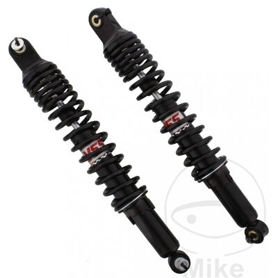 YSS Twin PRO-X Stoßdämpfersatz - Simson S50, S51, S53, S83, SR50, SR80 YSS Twin PRO-X Stoßdämpfersatz - Simson S50, S51, S53, S83, SR50, SR80