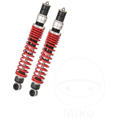 YSS Amortisseur arrière MG456 - Unisexe - 340mm - Publicité YSS Amortisseur arrière MG456 - Unisexe - 340mm - Publicité