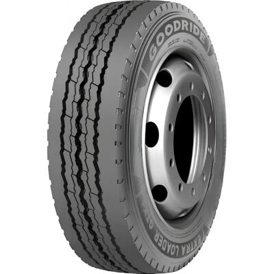 Goodride GTX1 265/70R19.5 nákladní pneumatika - M+S odolná Goodride GTX1 265/70R19.5 nákladní pneumatika - M+S odolná
