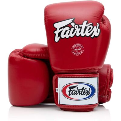 Gants de Boxe Fairtex BGV1 TIGHT FIT - Boxing Gloves - Publicité Gants de Boxe Fairtex BGV1 TIGHT FIT - Boxing Gloves - Publicité
