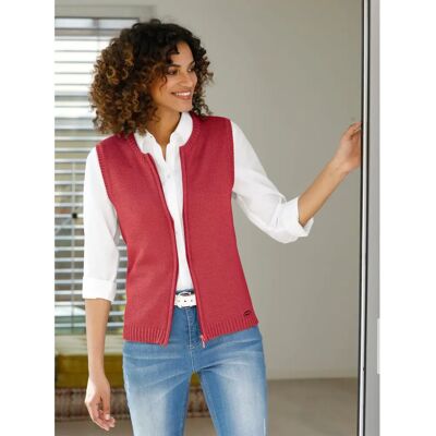 CASUAL LOOKS Modell 46 Ärmellose Korallenweste CASUAL LOOKS Modell 46 Ärmellose Korallenweste