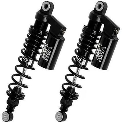 Amortiguadores Yss - Modelo RG362-360TRCL-54-B - Ajustables para Royal Enfield Interceptor y Continental Amortiguadores Yss - Modelo RG362-360TRCL-54-B - Ajustables para Royal Enfield Interceptor y Continental