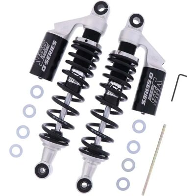 Amortiguador trasero YSS RC302-330T-37-888 - Pieza para moto Amortiguador trasero YSS RC302-330T-37-888 - Pieza para moto