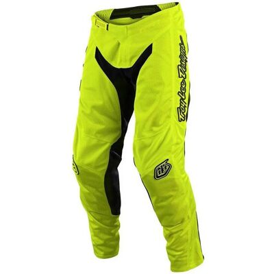 TROY LEE DESIGNS - GP Mono - Amarillo - Hombre - Pantalones de moto TROY LEE DESIGNS - GP Mono - Amarillo - Hombre - Pantalones de moto