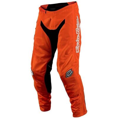 Pantalones Troy Lee GP Mono - Naranja - Pantalones Pantalones Troy Lee GP Mono - Naranja - Pantalones