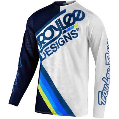 Camiseta Troy Lee Designs SE Pro Air Tilt - Camiseta de carrera Camiseta Troy Lee Designs SE Pro Air Tilt - Camiseta de carrera