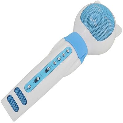 MyFirst Voice Bluetooth Microphone - Speech & Karaoke Fun MyFirst Voice Bluetooth Microphone - Speech & Karaoke Fun