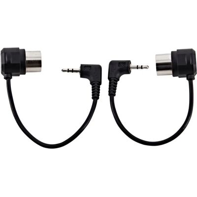 CME 25DIN5 - Câble MIDI pour WIDI Jack - Publicité CME 25DIN5 - Câble MIDI pour WIDI Jack - Publicité