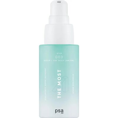 Psa Le Plus Hyaluronic Super Nutrient Sérum Hydratant - Sérum - Publicité Psa Le Plus Hyaluronic Super Nutrient Sérum Hydratant - Sérum - Publicité
